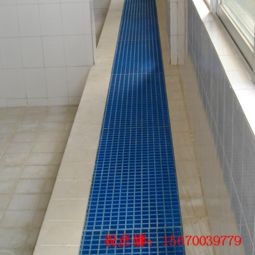 豫北景龍供應(yīng)玻璃鋼格柵玻璃鋼地溝蓋板常年現(xiàn)貨供應(yīng)