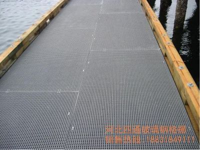 【現貨供應各種防腐玻璃鋼格柵蓋板地溝蓋板】價格,廠家,圖片,格柵板,河北四通玻璃鋼-