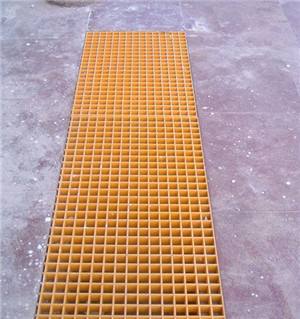 玻璃鋼格柵蓋板 洗車房與樹篦子應(yīng)用的理想選擇